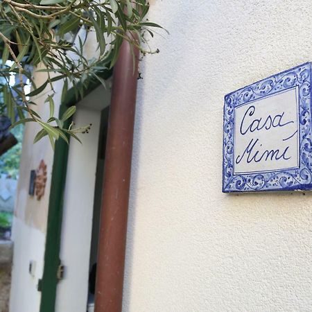 Casa Mimi Apartment ซานตาฟลาวิอา ภายนอก รูปภาพ