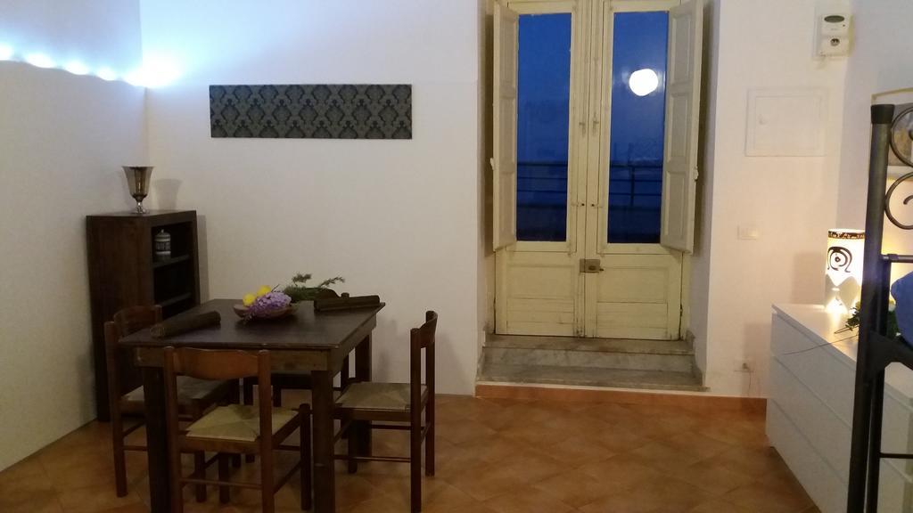 Casa Mimi Apartment ซานตาฟลาวิอา ภายนอก รูปภาพ
