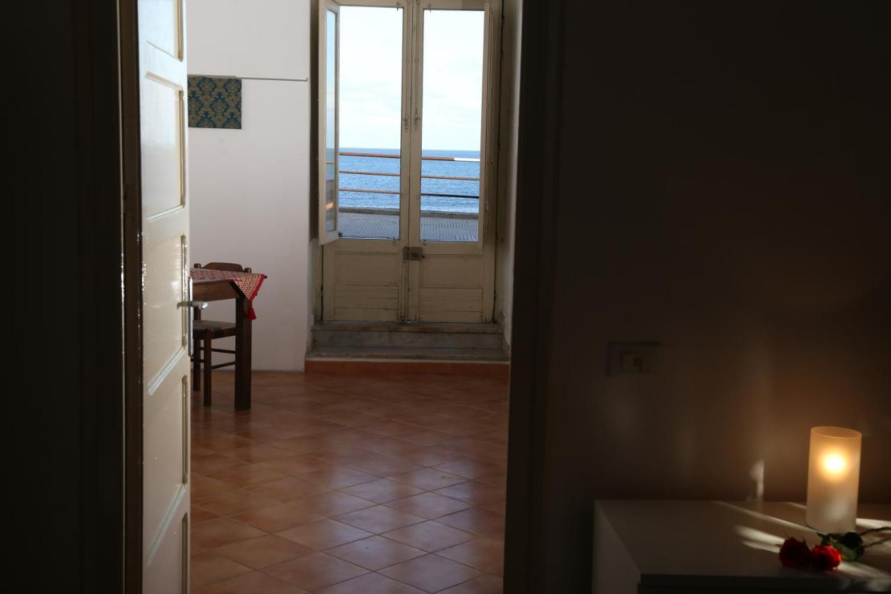 Casa Mimi Apartment ซานตาฟลาวิอา ภายนอก รูปภาพ