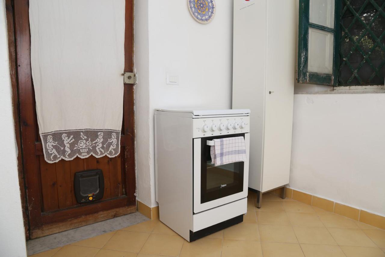 Casa Mimi Apartment ซานตาฟลาวิอา ภายนอก รูปภาพ
